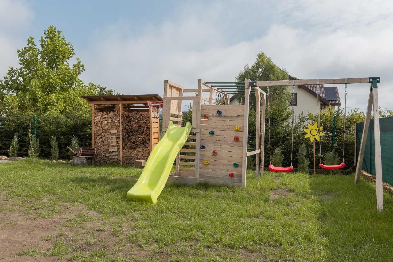 Cyprysovnia Villa Gniezdzewo Exterior photo