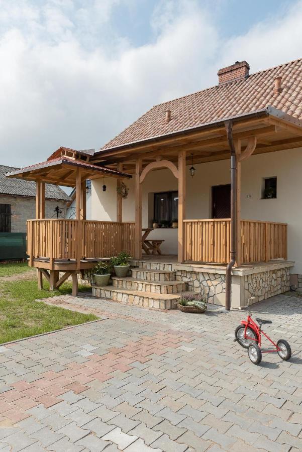 Cyprysovnia Villa Gniezdzewo Exterior photo