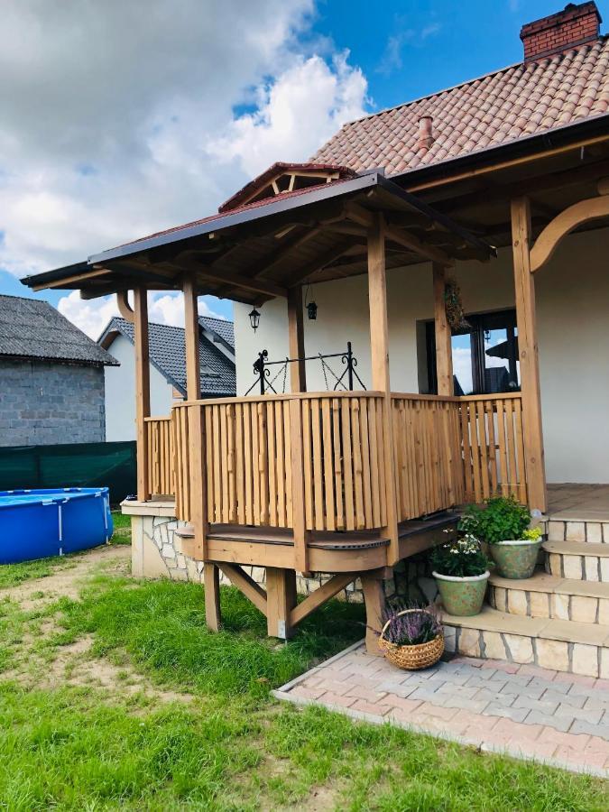 Cyprysovnia Villa Gniezdzewo Exterior photo